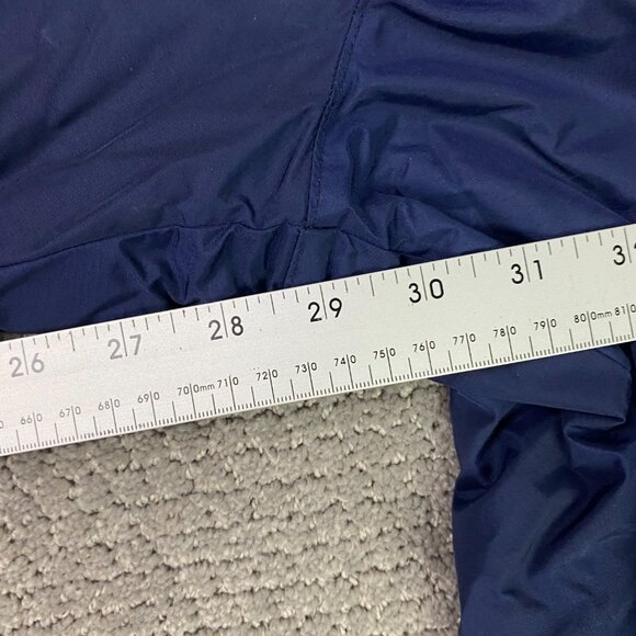 Vintage Columbia Snow Pants Ski Snowboard Men's Large Blue Insulated - Picture 13 of 13